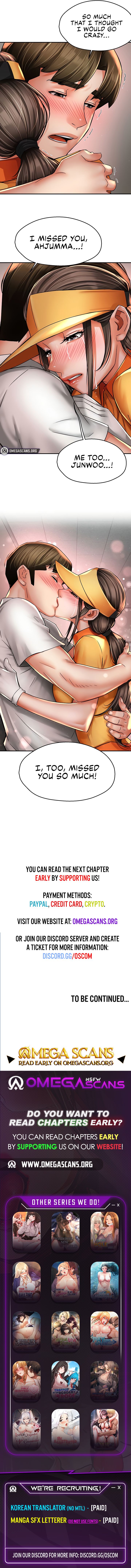 Yogurt Delivery Lady - Chapter 73 [photo 8] - MangaPorn