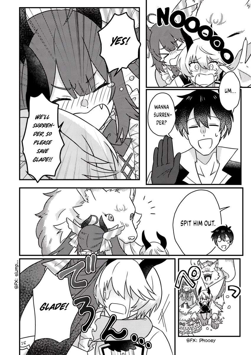 Revolution in production with the blessings of the gods – While living a leisurely, slow life in a corner of another world, somehow a diverse group of people gathered to form the strongest nation… - Chapter 21.1 [photo 10] - MangaPorn