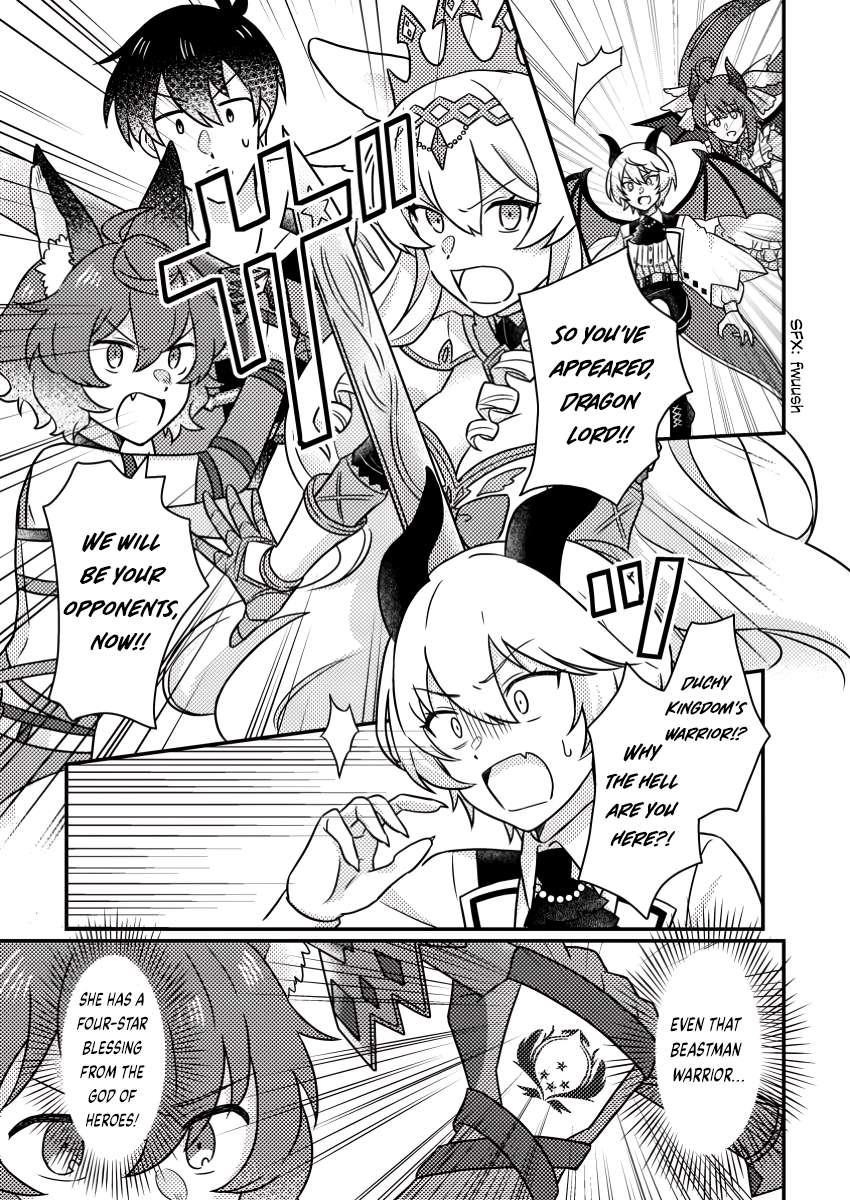 Revolution in production with the blessings of the gods – While living a leisurely, slow life in a corner of another world, somehow a diverse group of people gathered to form the strongest nation… - Chapter 21.1 [photo 5] - MangaPorn