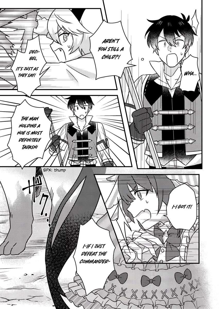 Revolution in production with the blessings of the gods – While living a leisurely, slow life in a corner of another world, somehow a diverse group of people gathered to form the strongest nation… - Chapter 21.1 [photo 7] - MangaPorn