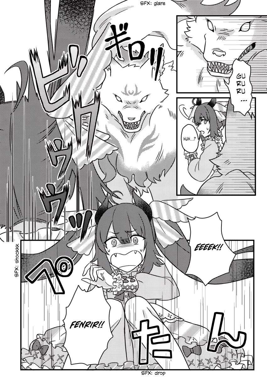 Revolution in production with the blessings of the gods – While living a leisurely, slow life in a corner of another world, somehow a diverse group of people gathered to form the strongest nation… - Chapter 21.1 [photo 8] - MangaPorn