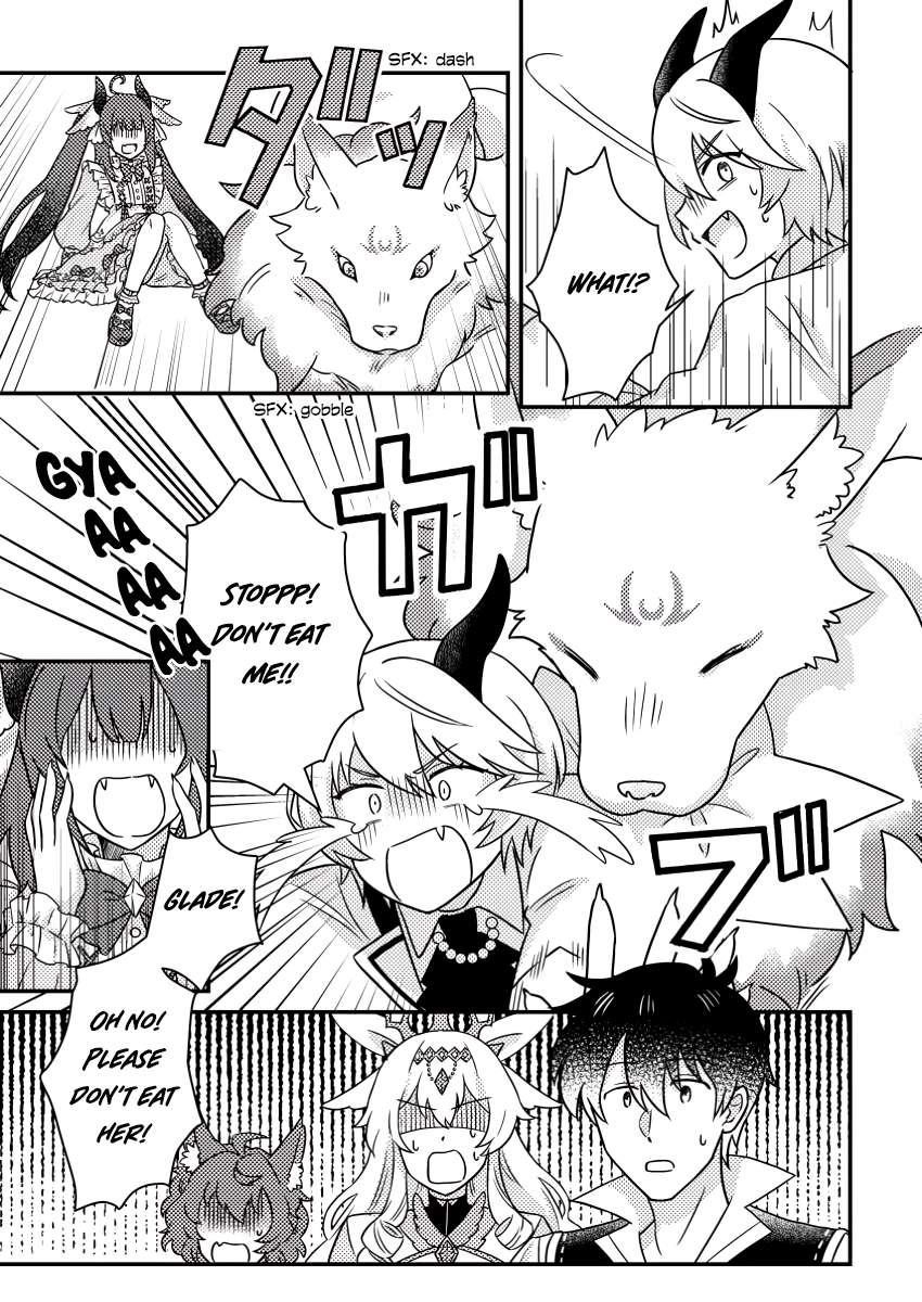 Revolution in production with the blessings of the gods – While living a leisurely, slow life in a corner of another world, somehow a diverse group of people gathered to form the strongest nation… - Chapter 21.1 [photo 9] - MangaPorn