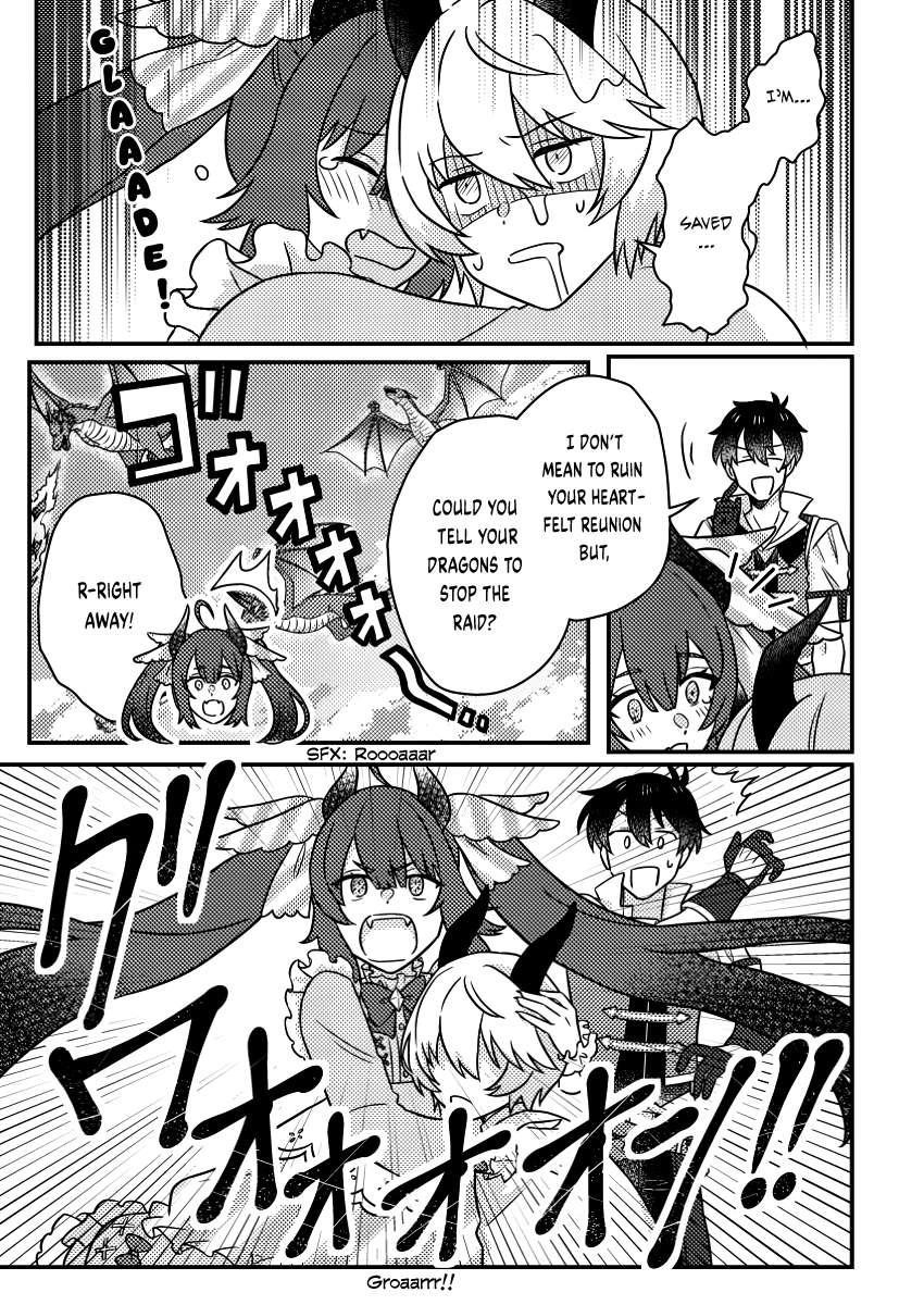 Revolution in production with the blessings of the gods – While living a leisurely, slow life in a corner of another world, somehow a diverse group of people gathered to form the strongest nation… - Chapter 21.2 [photo 1] - MangaPorn