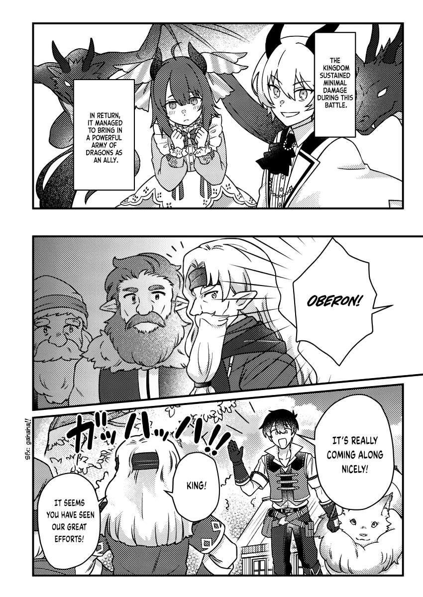 Revolution in production with the blessings of the gods – While living a leisurely, slow life in a corner of another world, somehow a diverse group of people gathered to form the strongest nation… - Chapter 21.2 [photo 10] - MangaPorn