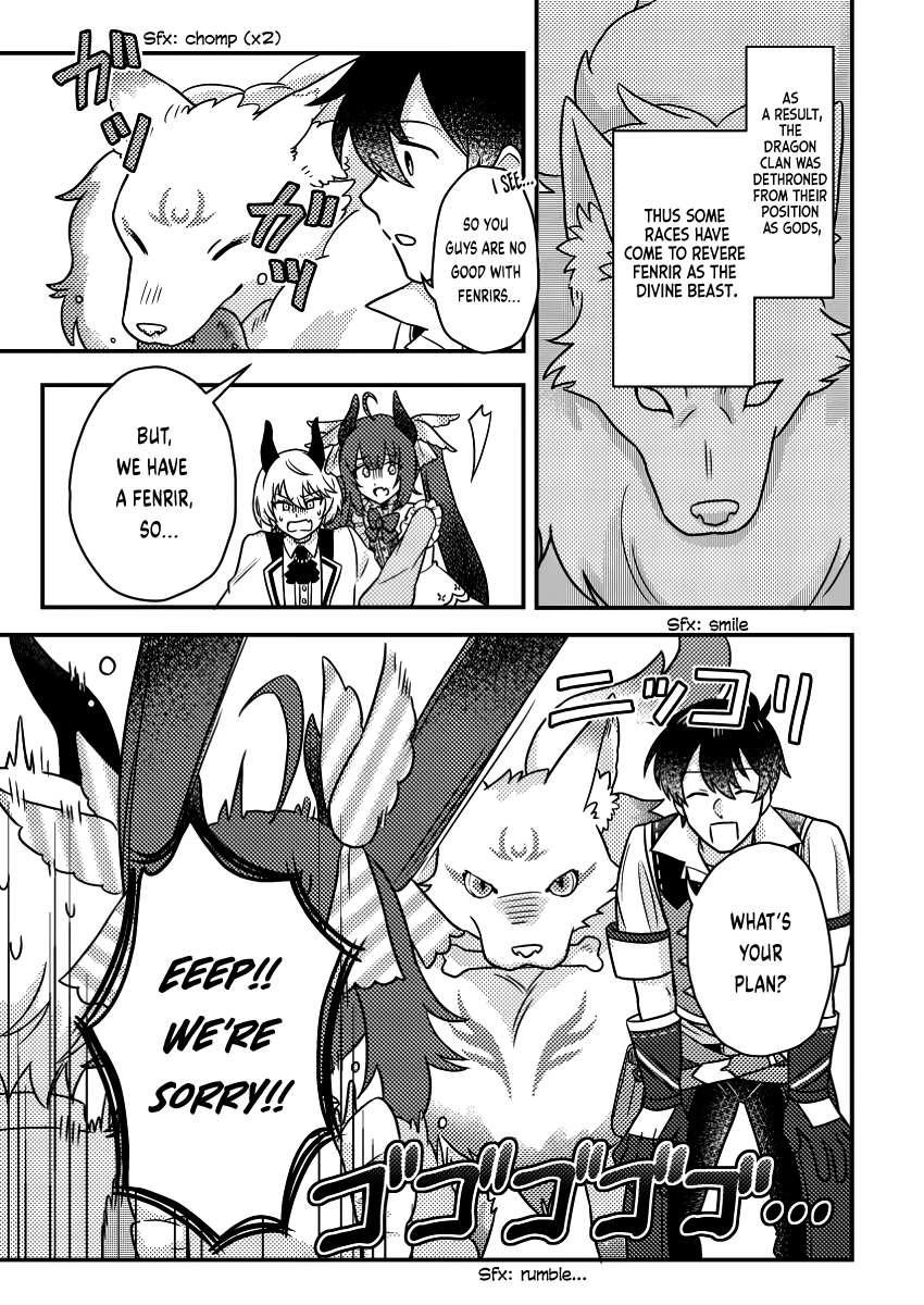 Revolution in production with the blessings of the gods – While living a leisurely, slow life in a corner of another world, somehow a diverse group of people gathered to form the strongest nation… - Chapter 21.2 [photo 3] - MangaPorn