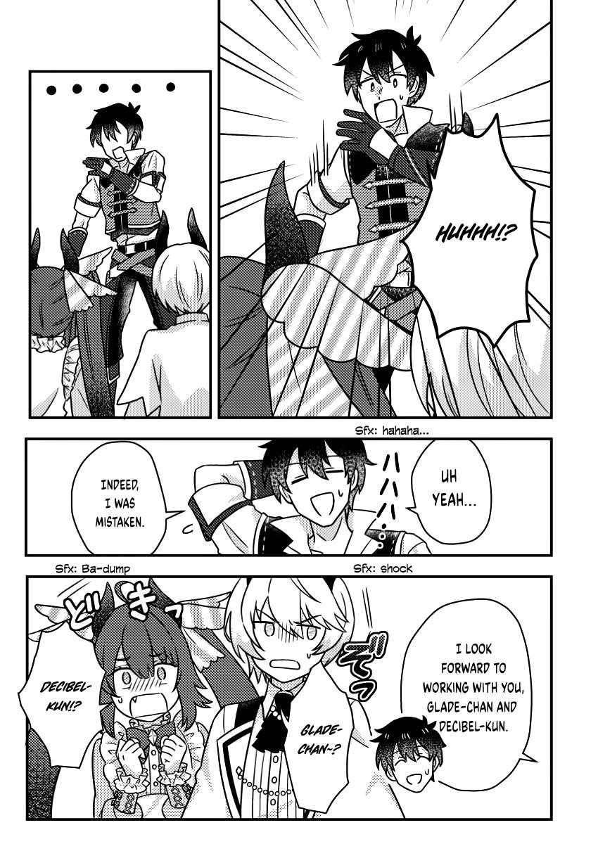 Revolution in production with the blessings of the gods – While living a leisurely, slow life in a corner of another world, somehow a diverse group of people gathered to form the strongest nation… - Chapter 21.2 [photo 7] - MangaPorn