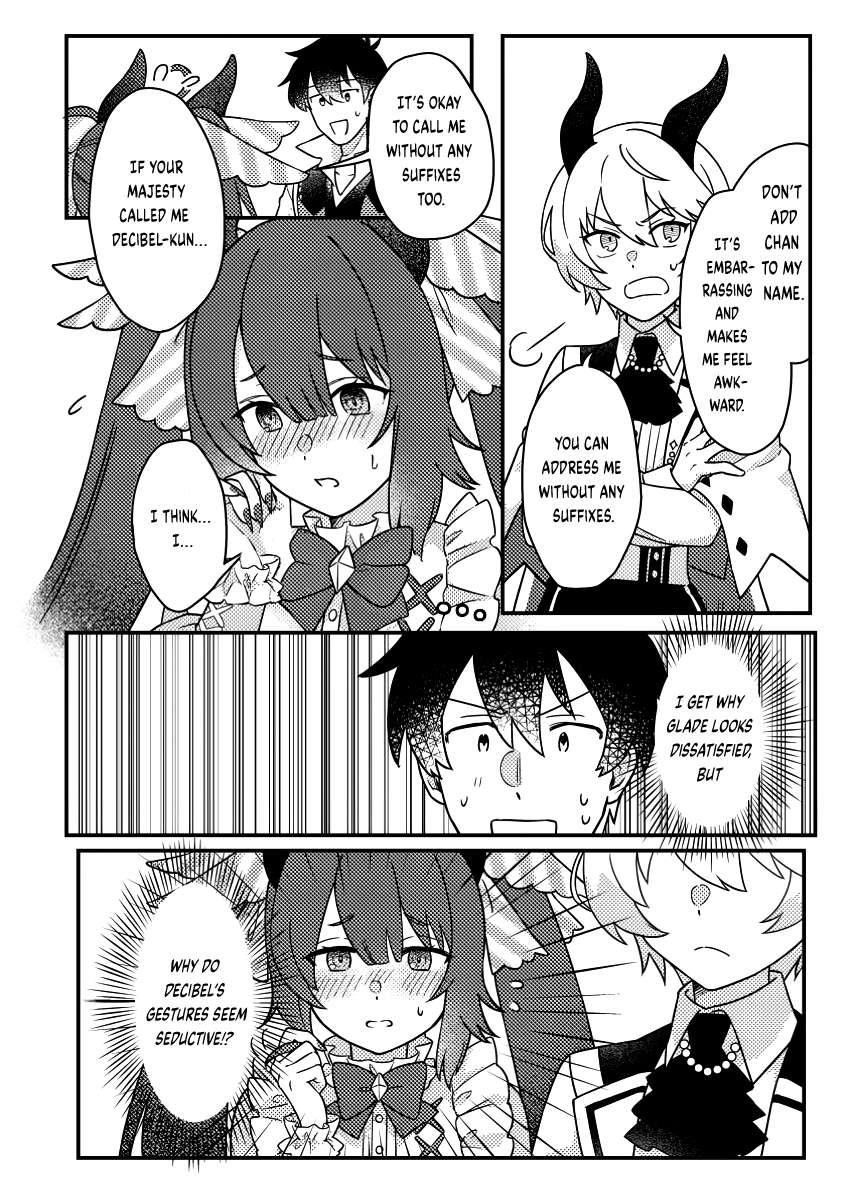 Revolution in production with the blessings of the gods – While living a leisurely, slow life in a corner of another world, somehow a diverse group of people gathered to form the strongest nation… - Chapter 21.2 [photo 8] - MangaPorn