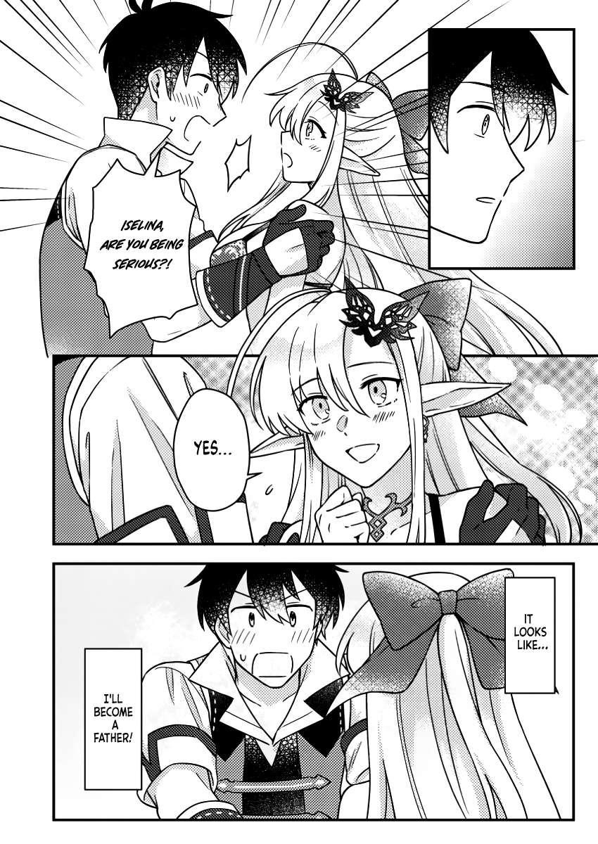 Revolution in production with the blessings of the gods – While living a leisurely, slow life in a corner of another world, somehow a diverse group of people gathered to form the strongest nation… - Chapter 21.3 [photo 10] - MangaPorn