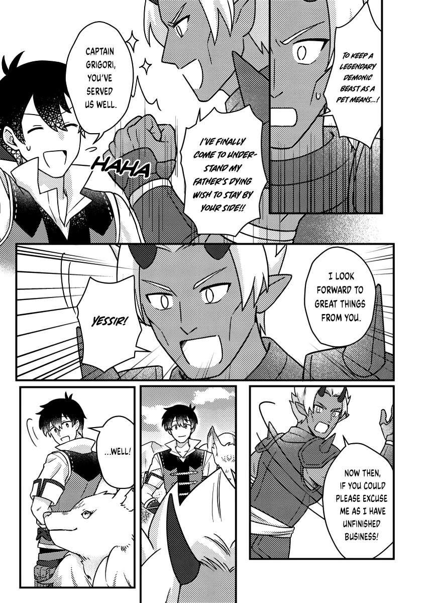 Revolution in production with the blessings of the gods – While living a leisurely, slow life in a corner of another world, somehow a diverse group of people gathered to form the strongest nation… - Chapter 21.3 [photo 7] - MangaPorn