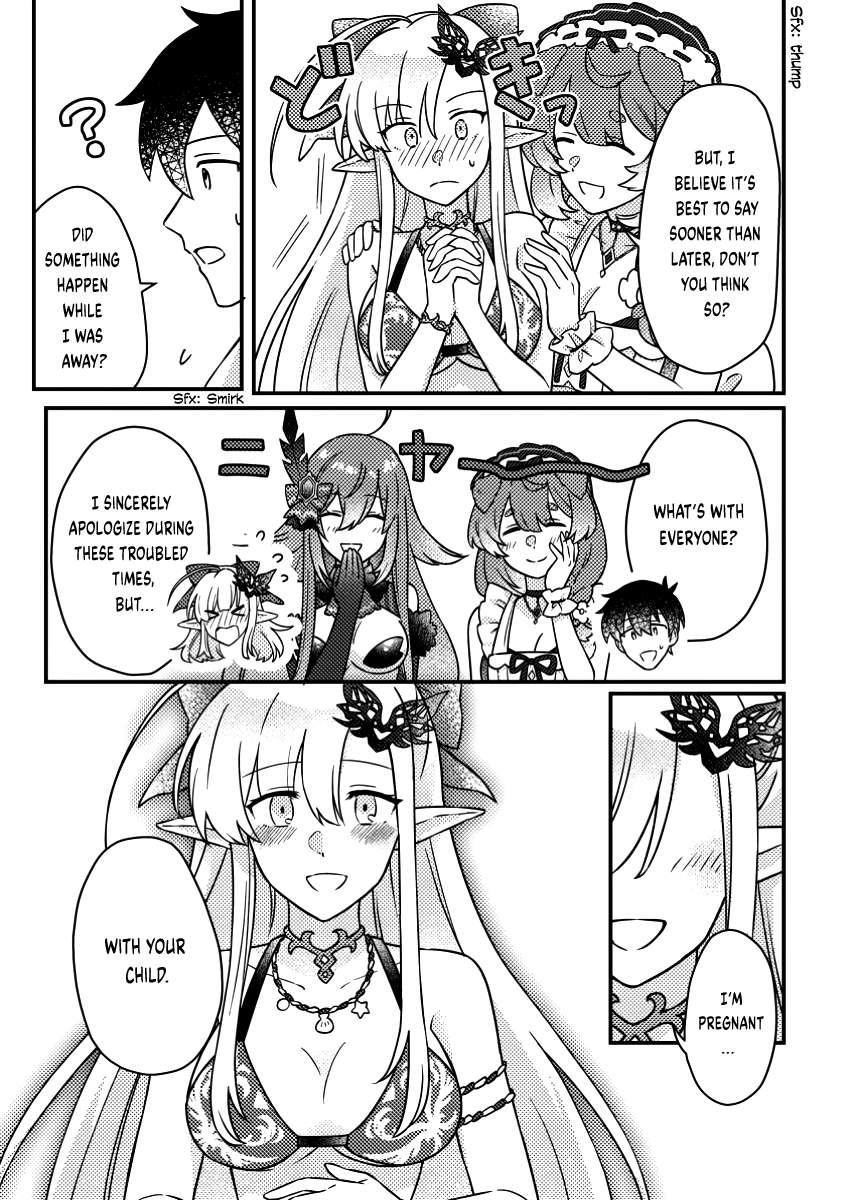 Revolution in production with the blessings of the gods – While living a leisurely, slow life in a corner of another world, somehow a diverse group of people gathered to form the strongest nation… - Chapter 21.3 [photo 9] - MangaPorn