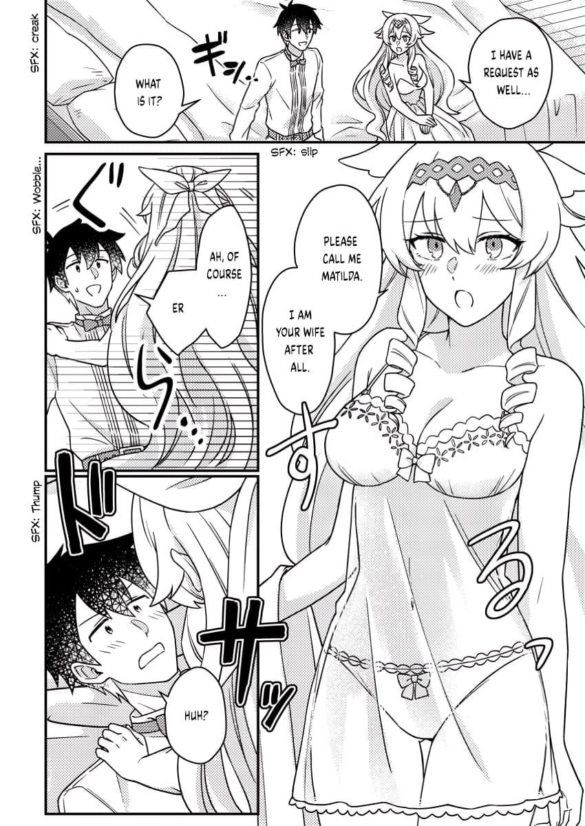 Revolution in production with the blessings of the gods – While living a leisurely, slow life in a corner of another world, somehow a diverse group of people gathered to form the strongest nation… - Chapter 24.2 [photo 11] - MangaPorn