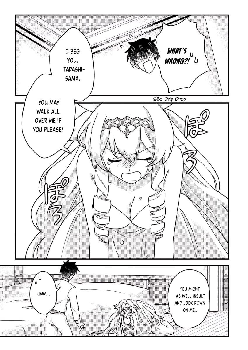 Revolution in production with the blessings of the gods – While living a leisurely, slow life in a corner of another world, somehow a diverse group of people gathered to form the strongest nation… - Chapter 24.2 [photo 2] - MangaPorn