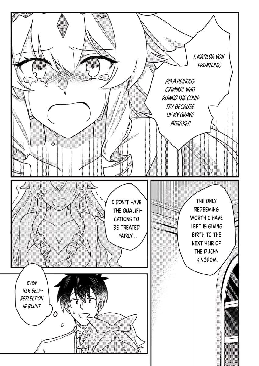 Revolution in production with the blessings of the gods – While living a leisurely, slow life in a corner of another world, somehow a diverse group of people gathered to form the strongest nation… - Chapter 24.2 [photo 4] - MangaPorn