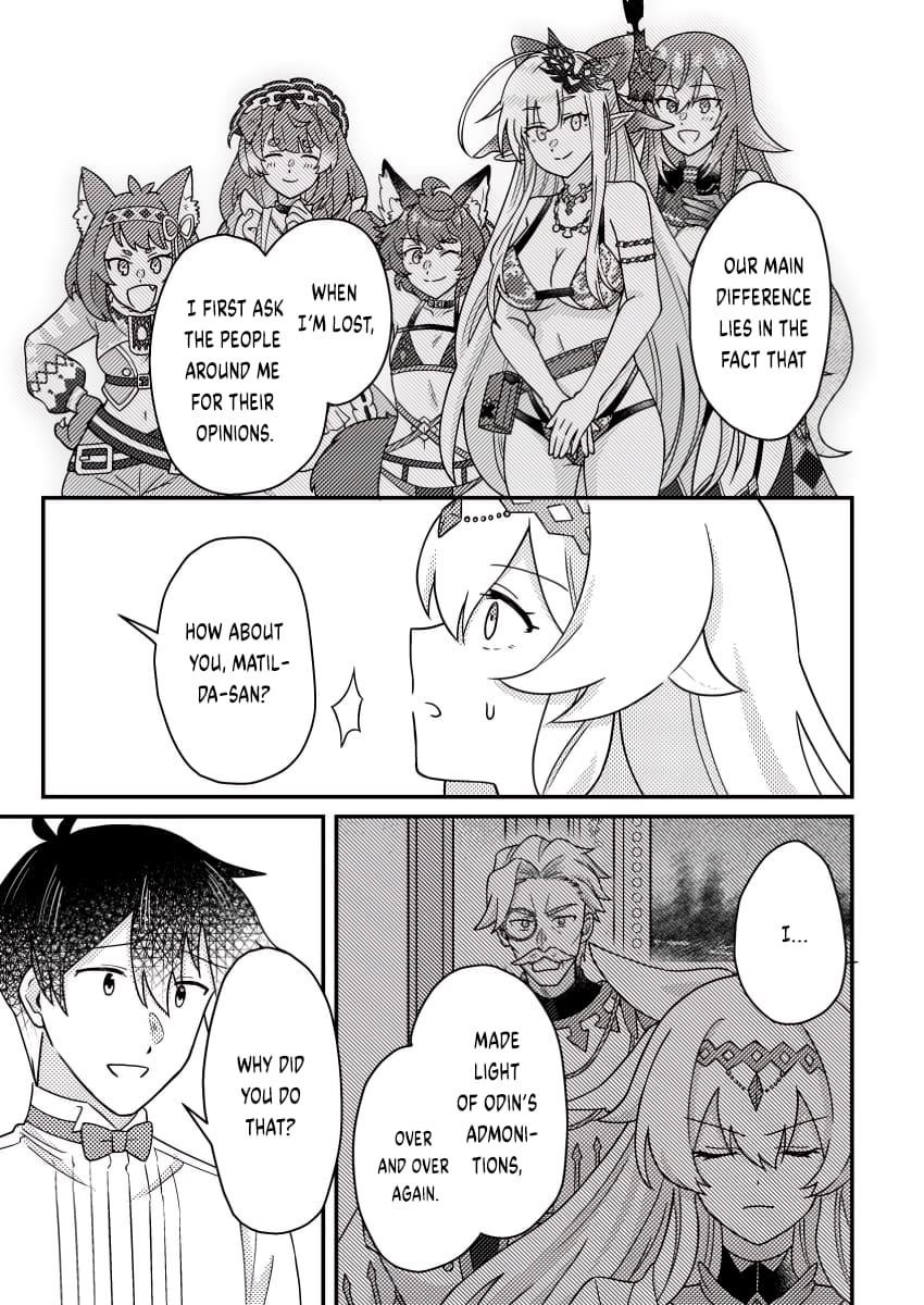 Revolution in production with the blessings of the gods – While living a leisurely, slow life in a corner of another world, somehow a diverse group of people gathered to form the strongest nation… - Chapter 24.2 [photo 6] - MangaPorn