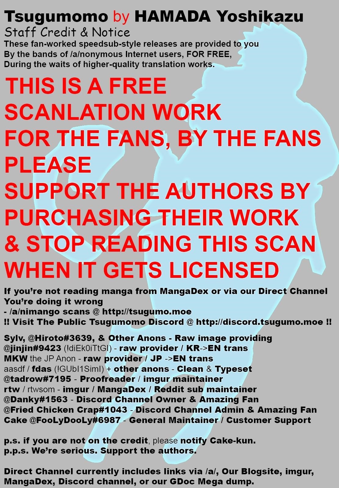 Tsugumomo - Chapter 178 [photo 1] - MangaPorn