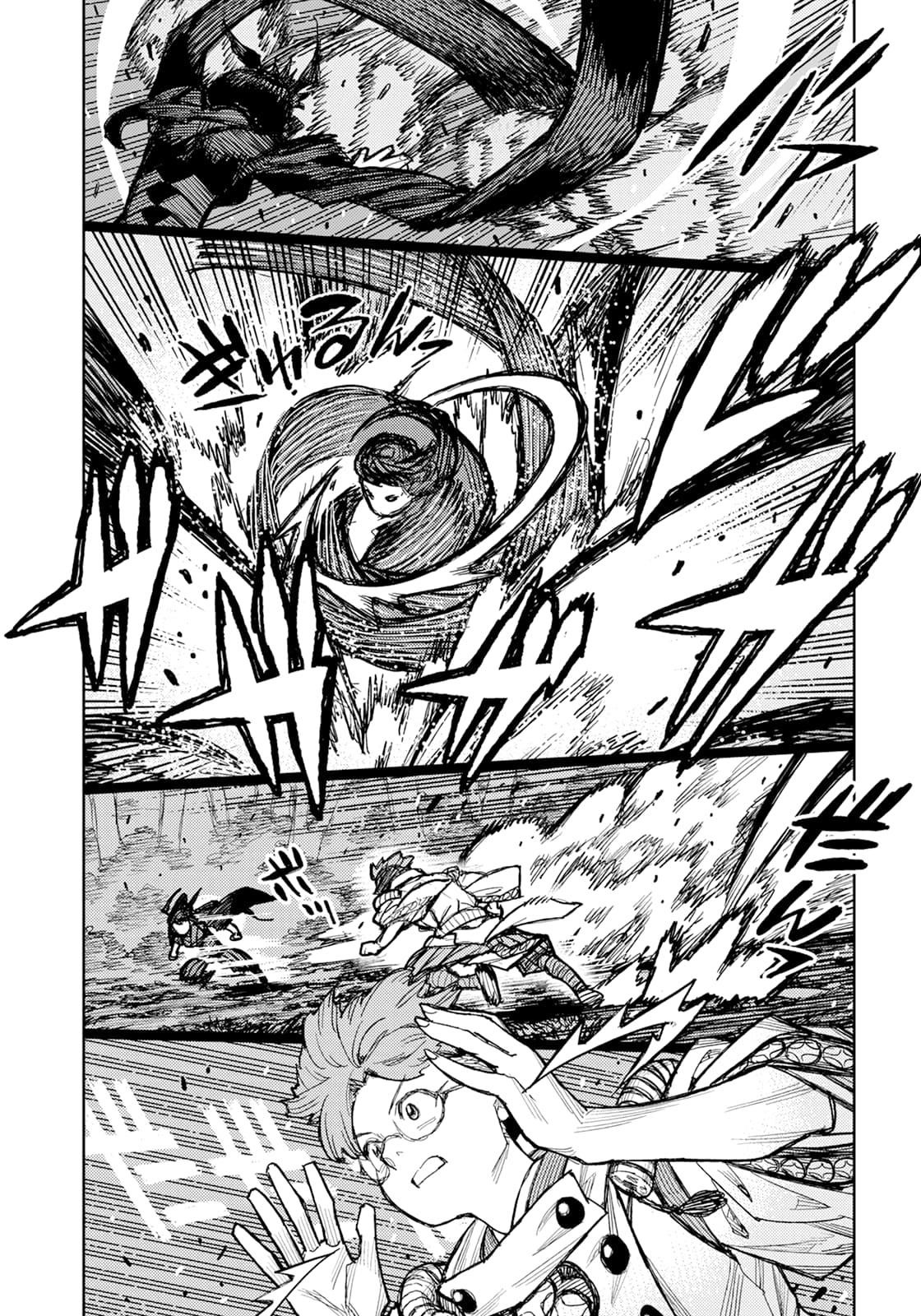 Tsugumomo - Chapter 178 [photo 6] - MangaPorn