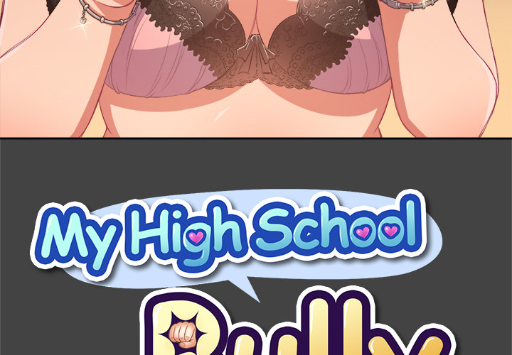 My High School Bully - Chapter 1 [photo 3] - MangaPorn