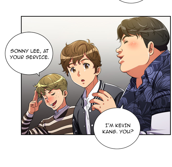 My High School Bully - Chapter 1 [photo 54] - MangaPorn