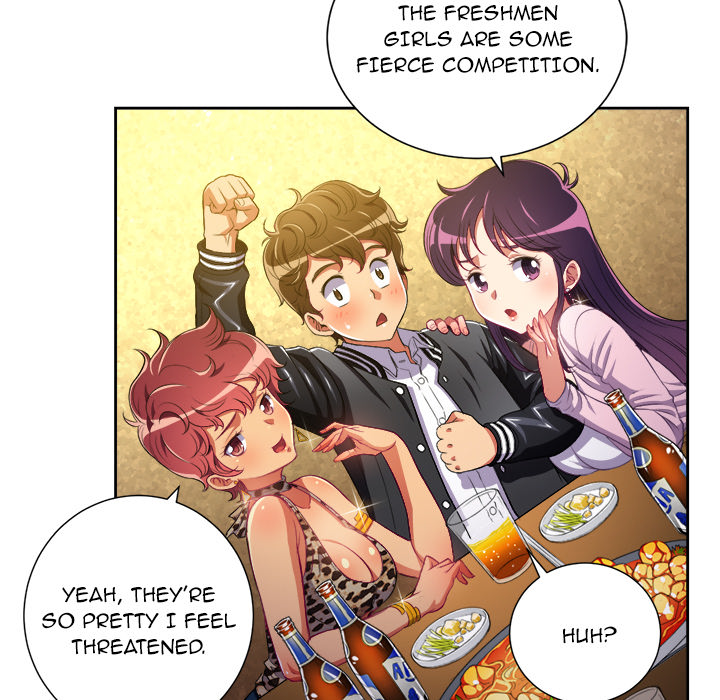 My High School Bully - Chapter 1 [photo 84] - MangaPorn