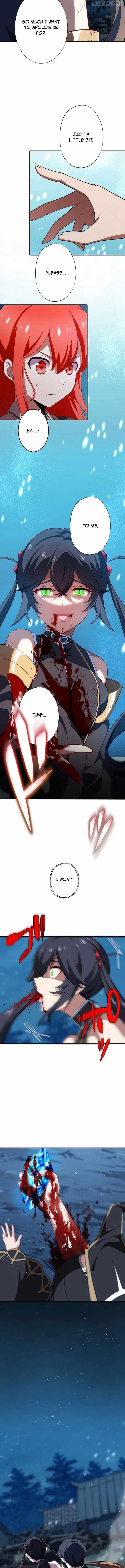 Avenger of Mystical Eyes – Blood Parasite - Chapter 51 [photo 13] - MangaPorn