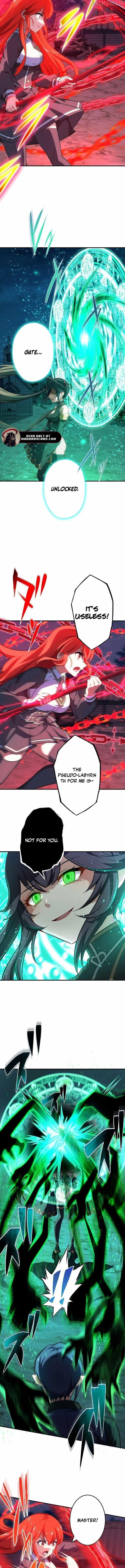 Avenger of Mystical Eyes – Blood Parasite - Chapter 51 [photo 2] - MangaPorn