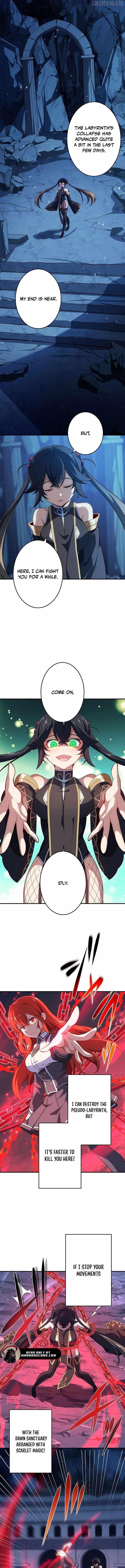 Avenger of Mystical Eyes – Blood Parasite - Chapter 51 [photo 4] - MangaPorn