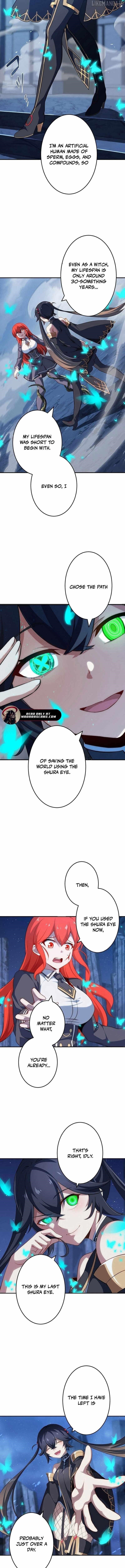 Avenger of Mystical Eyes – Blood Parasite - Chapter 51 [photo 6] - MangaPorn