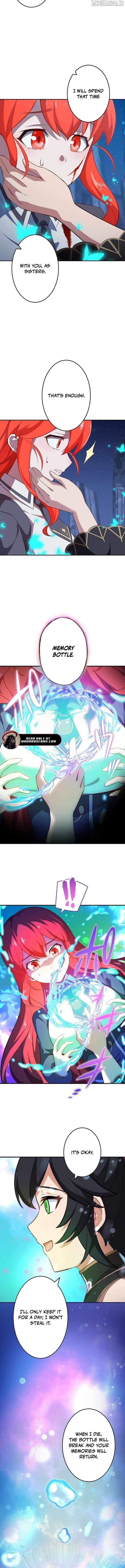 Avenger of Mystical Eyes – Blood Parasite - Chapter 51 [photo 7] - MangaPorn