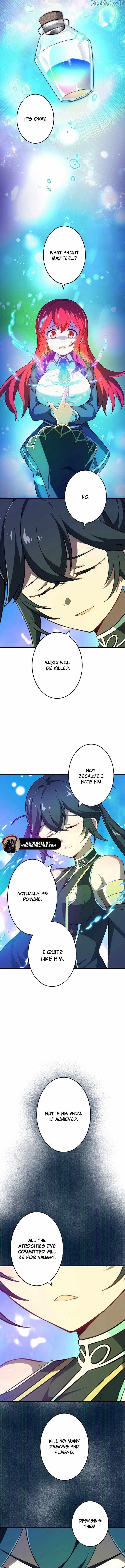 Avenger of Mystical Eyes – Blood Parasite - Chapter 51 [photo 8] - MangaPorn