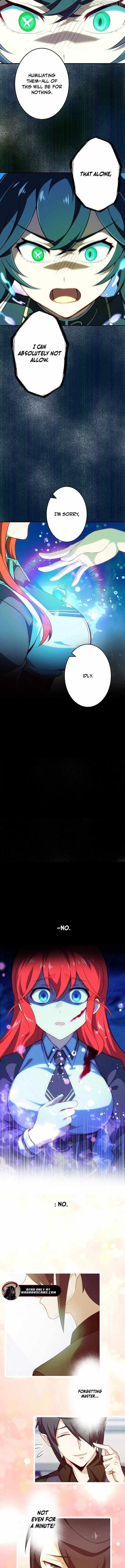 Avenger of Mystical Eyes – Blood Parasite - Chapter 51 [photo 9] - MangaPorn