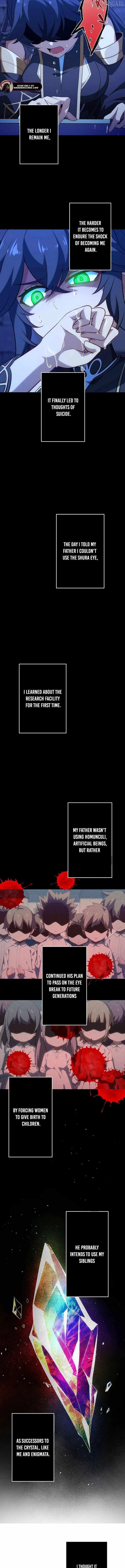 Avenger of Mystical Eyes – Blood Parasite - Chapter 52 [photo 10] - MangaPorn