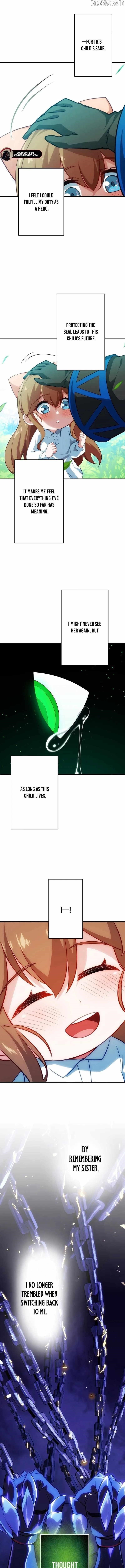 Avenger of Mystical Eyes – Blood Parasite - Chapter 52 [photo 12] - MangaPorn