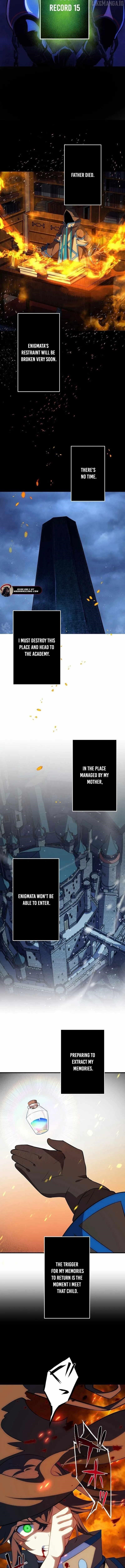 Avenger of Mystical Eyes – Blood Parasite - Chapter 52 [photo 13] - MangaPorn