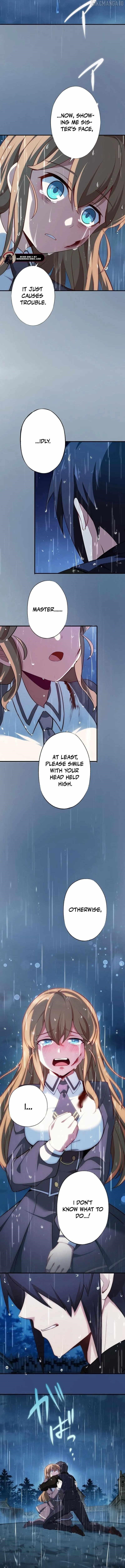 Avenger of Mystical Eyes – Blood Parasite - Chapter 52 [photo 2] - MangaPorn