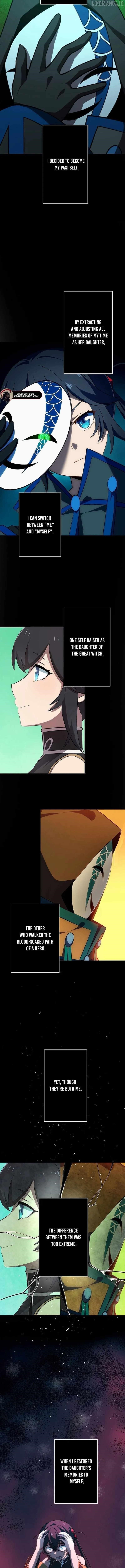 Avenger of Mystical Eyes – Blood Parasite - Chapter 52 [photo 5] - MangaPorn