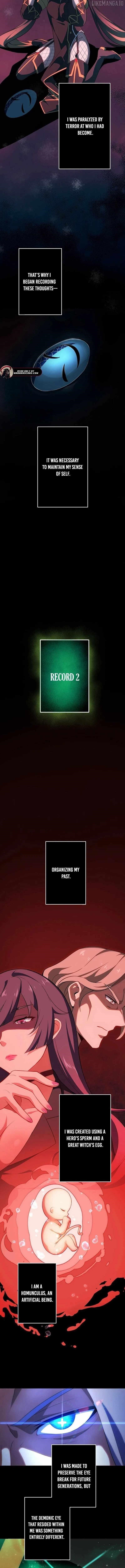 Avenger of Mystical Eyes – Blood Parasite - Chapter 52 [photo 6] - MangaPorn