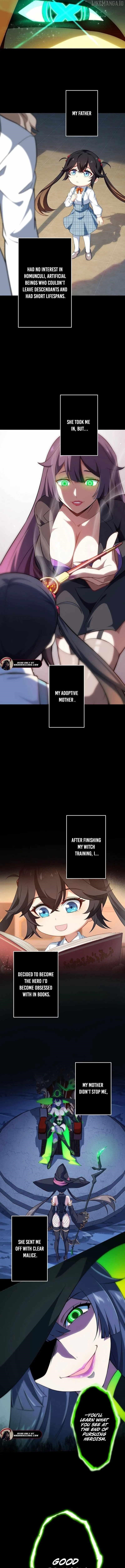 Avenger of Mystical Eyes – Blood Parasite - Chapter 52 [photo 7] - MangaPorn