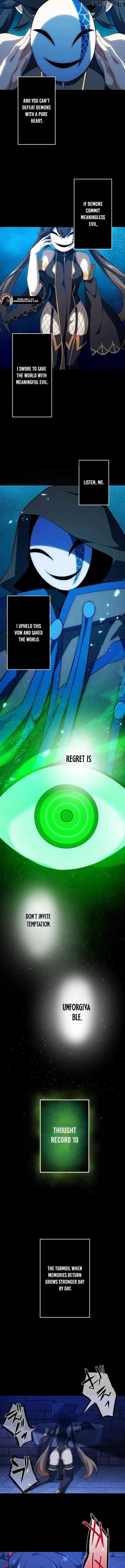 Avenger of Mystical Eyes – Blood Parasite - Chapter 52 [photo 9] - MangaPorn