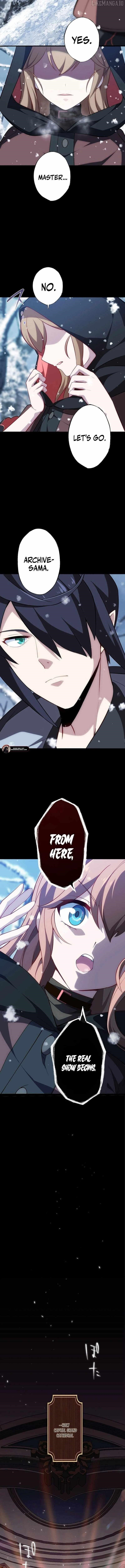 Avenger of Mystical Eyes – Blood Parasite - Chapter 53 [photo 14] - MangaPorn