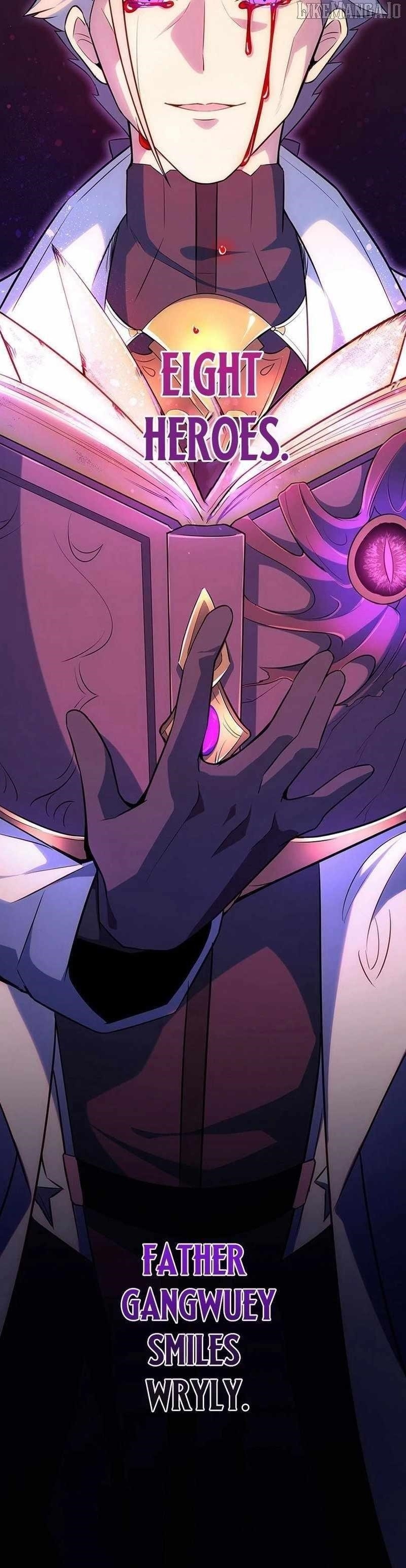 Avenger of Mystical Eyes – Blood Parasite - Chapter 53 [photo 16] - MangaPorn