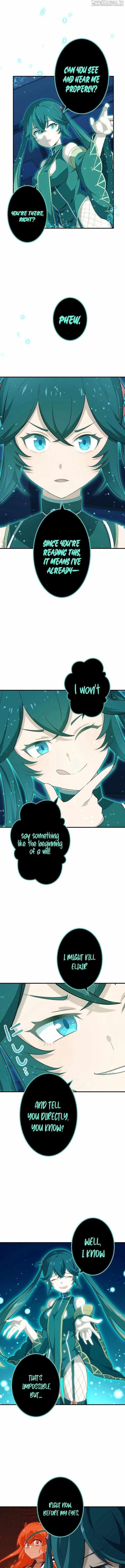 Avenger of Mystical Eyes – Blood Parasite - Chapter 53 [photo 3] - MangaPorn