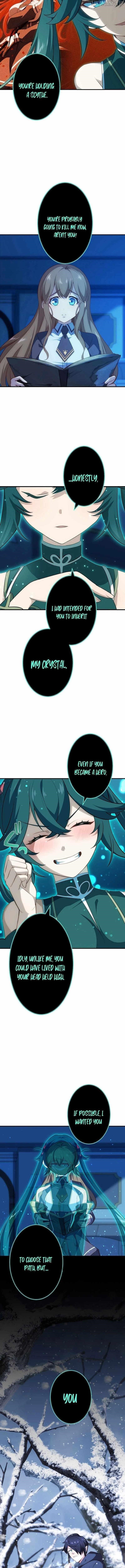 Avenger of Mystical Eyes – Blood Parasite - Chapter 53 [photo 4] - MangaPorn