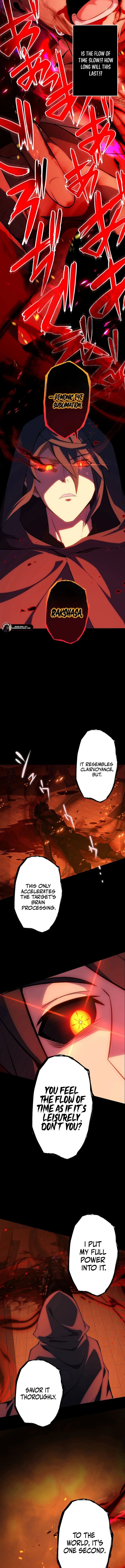 Avenger of Mystical Eyes – Blood Parasite - Chapter 54 [photo 12] - MangaPorn