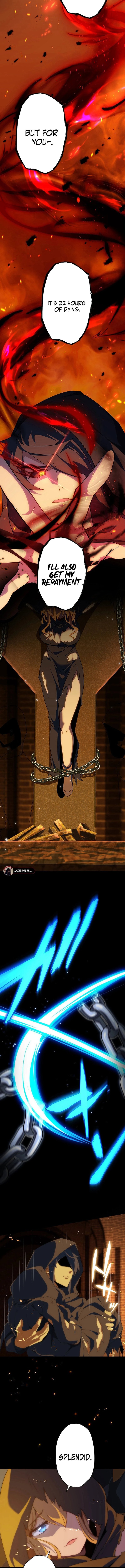 Avenger of Mystical Eyes – Blood Parasite - Chapter 54 [photo 13] - MangaPorn