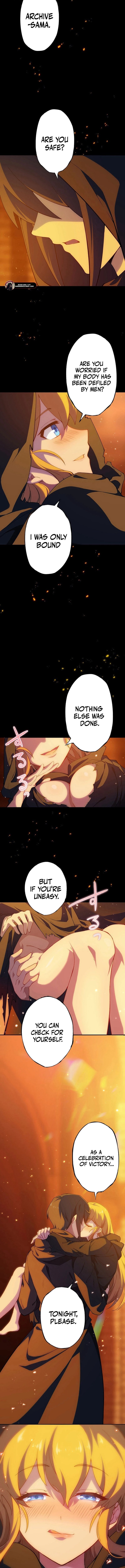 Avenger of Mystical Eyes – Blood Parasite - Chapter 54 [photo 14] - MangaPorn