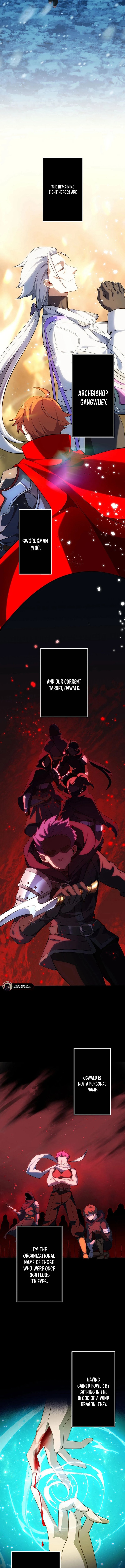 Avenger of Mystical Eyes – Blood Parasite - Chapter 54 [photo 2] - MangaPorn