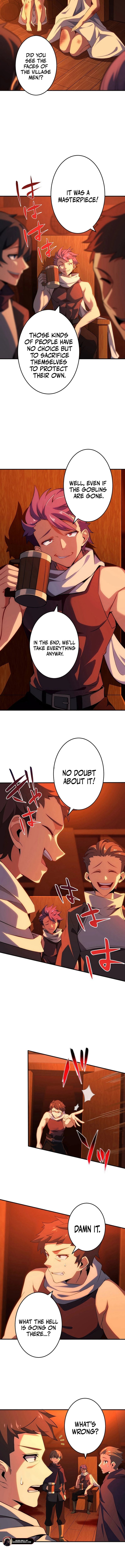 Avenger of Mystical Eyes – Blood Parasite - Chapter 54 [photo 4] - MangaPorn