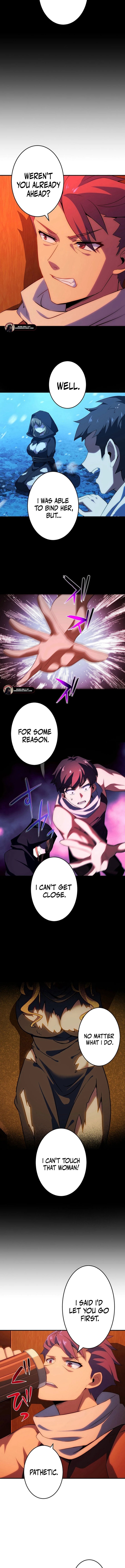 Avenger of Mystical Eyes – Blood Parasite - Chapter 54 [photo 6] - MangaPorn