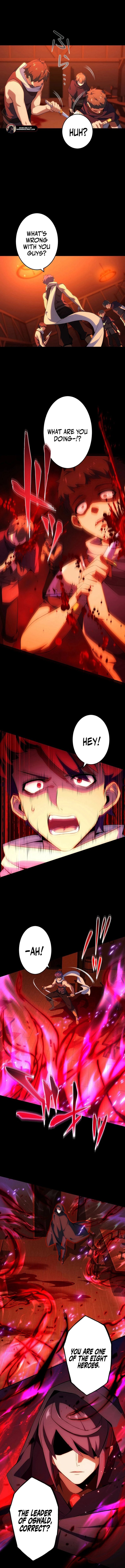 Avenger of Mystical Eyes – Blood Parasite - Chapter 54 [photo 8] - MangaPorn