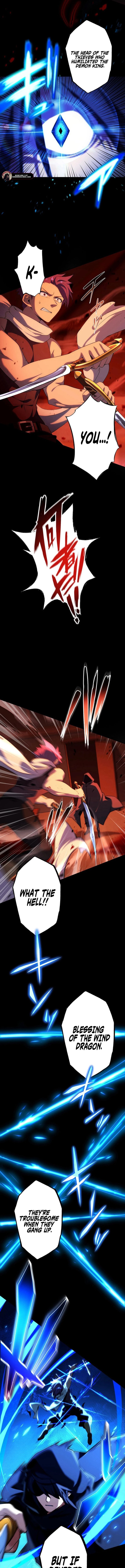 Avenger of Mystical Eyes – Blood Parasite - Chapter 54 [photo 9] - MangaPorn